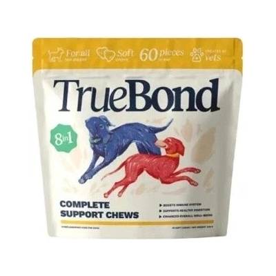TrueBond 8 v 1 – komplexný výživový doplnok pre psov, 60 kúskov / 240 g