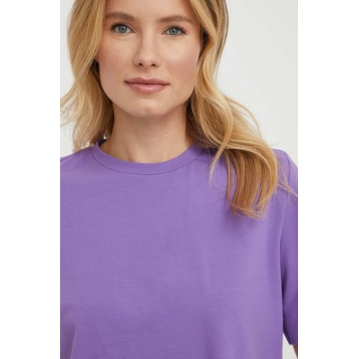 Sisley Тениска Sisley в лилаво (3OQ6L104Q)