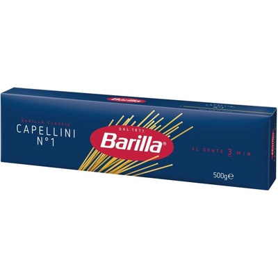 Barilla Capellini těstoviny 0,5 kg