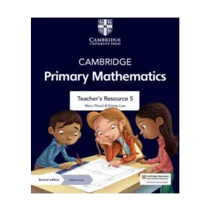 Cambridge Primary Mathematics Teacher's Resource 5 with Digital Access | Mary Wood, Emma Low (ISBN: 9781108771207)