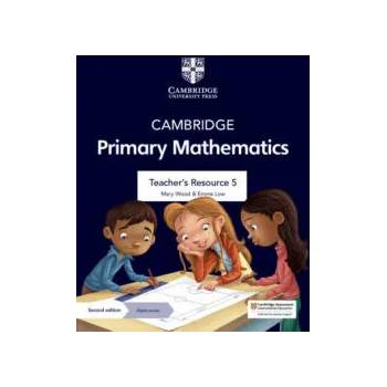 Image 1 of Cambridge Primary Mathematics Teacher's Resource 5 with Digital Access | Mary Wood, Emma Low
