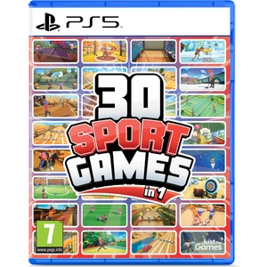 Just For Games 30 Sport Games in 1 (PS5)
