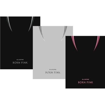 BLACKPINK - Born Pink (Random Version) (CD) (8809848758010)