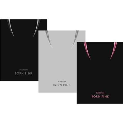 BLACKPINK - Born Pink (Random Version) (CD) (8809848758010)