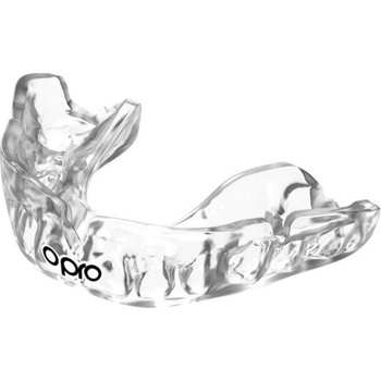 Opro INSTANT CUSTOM FIT SR transparentná