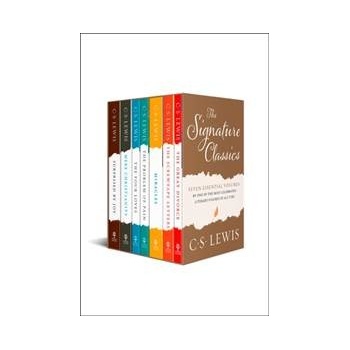 The Complete C. S. Lewis Signature Classics:... - C. S. Lewis