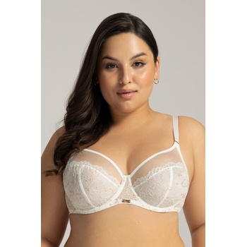 Ava Нежен сутиен в цвят екрю av 1396 maxieh-79191-ecru - Екрю, размер 100f