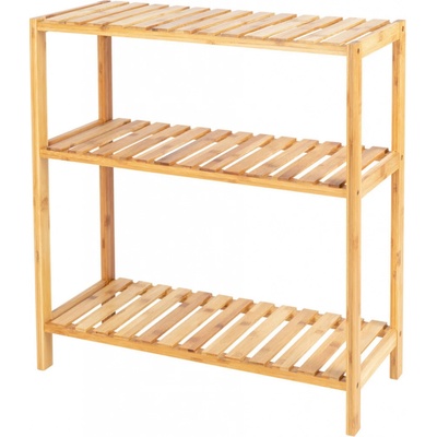 Livarno Home Regál se 3 přihrádkami – Zboží Dáma