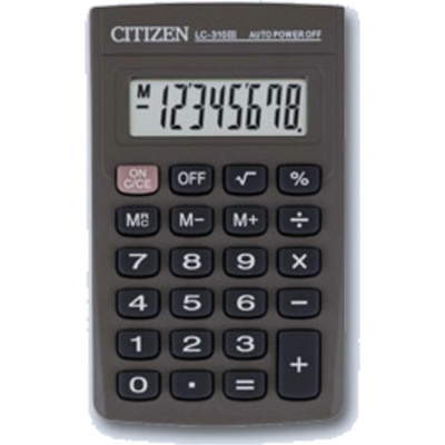 Citizen LC 310 N