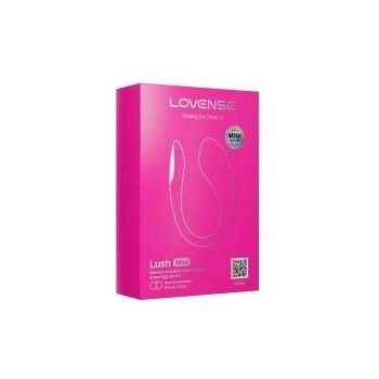 Lovense Вибратор за G точка Lovense LUSH 4