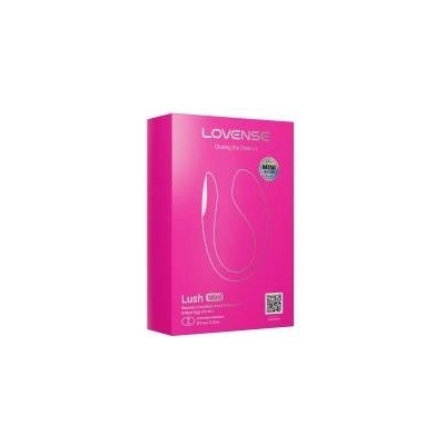 Lovense Вибратор за G точка Lovense LUSH 4