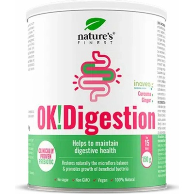 Nature’s Finest OK!Digestion 150 g