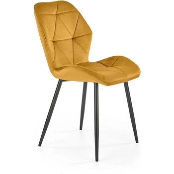 Halmar Трапезен стол k453 горчица