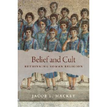Belief and Cult | Jacob L. Mackey