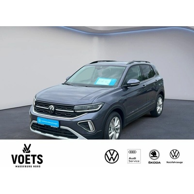 Volkswagen T-Cross 1.0 TSI DSG Life 85 kW