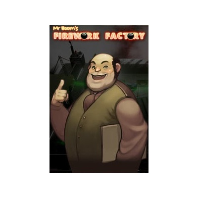 Mr Boom's Firework Factory