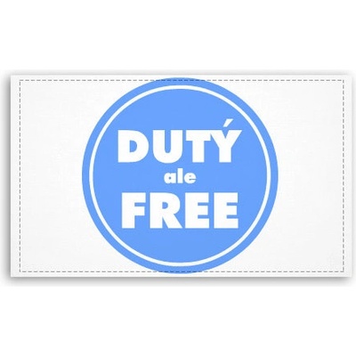Fotoobraz 120x70 cm velký Dutý ale Free
