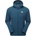Mountain Equipment Мъжко софтшел яке Mountain Equipment Echo Hooded Jacket Softshell jacket - Majolica Blue (003-3541-0111)
