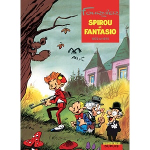 Spirou et Fantasio - L'intégrale - Tome 10 - 1972-1975 | Fournier (ISBN: 9782800147482)