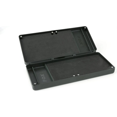 Fox Zásobník na návazce F-Box Magnetic Double Rig Box System Medium