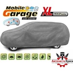 Kegel-Blazusiak Покривало Kegel серия Mobile размер XL сиво за Pick UP с твърд таван (06142)