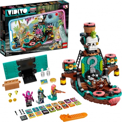 LEGO® Vidiyo 43114 Punk Pirate Ship