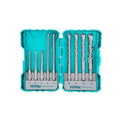 Total tools TACSDL30901 SDS Plus (9 ks)