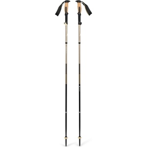 Black Diamond Туристически щеки Black Diamond Trail Vista FLZ Trekking Poles Walking poles - White Oak - размер 125 cm (526-1095-0211)