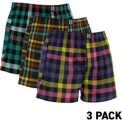Horsefeathers Боксерки Sonny 3Pack - bundle 4 Horsefeathers | Mnogotsveten | МЪЖЕ | L