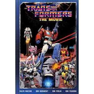 Transformers: The Movie Deluxe Edition (ISBN: 9781534333819)
