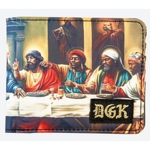 DGK SALVATION WALLET - BLACK