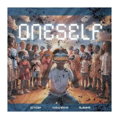 One Self - Visions CLR LTD LP