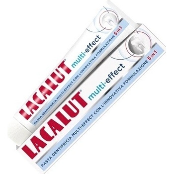 Lacalut Multi-effect 75 ml