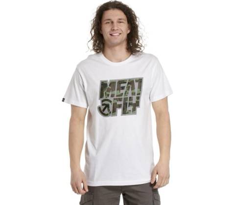 Meatfly Repash white