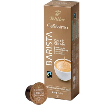 Tchibo Cafissimo Barista Caffe Crema 10 ks