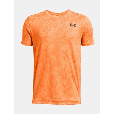 Under Armour UA Tech Vent Geode SS Тениска детски Under Armour | Oranzhev | Момчешки | 122