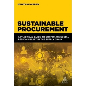 Sustainable Procurement | Jonathan O'Brien (ISBN: 9781398604681)