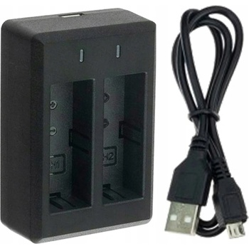 LAMAX Duálna nabíjačka pre batérie LAMAX X LMXDCHBATX