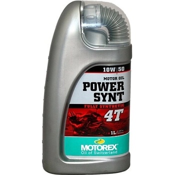 Motorex Power Synt 4T 10W-50 1 l