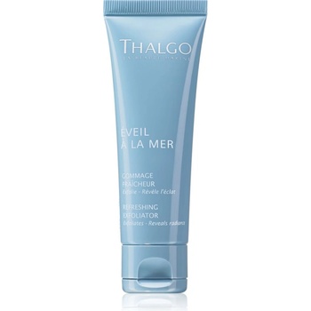 Thalgo Éveil à la Mer Refreshing Exfoliator пилинг за лице 50ml