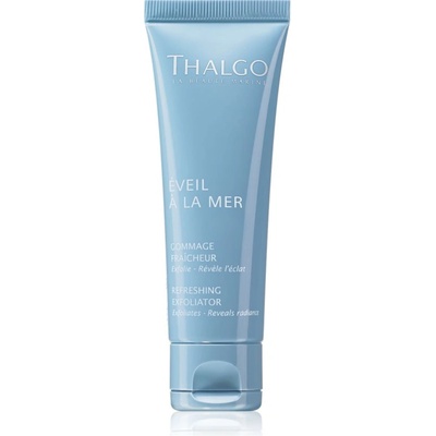 Thalgo Éveil à la Mer Refreshing Exfoliator пилинг за лице 50ml