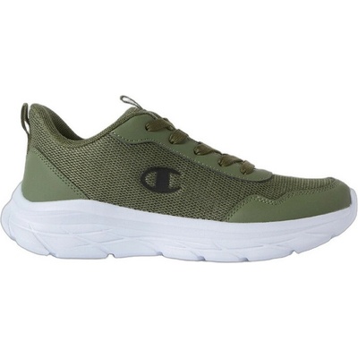 Champion Fuze U Gs Low Cut Shoe olivová