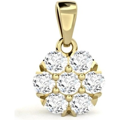 VIPgold Zlatý prívesok 17781374z