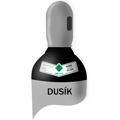 Tlaková láhev s náplní Dusík 150 bar 8l Vogelmann