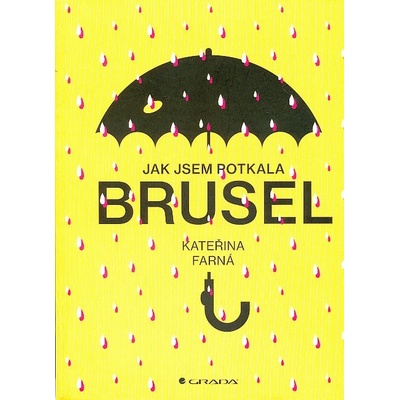 Jak jsem potkala Brusel - Kateřina Farná
