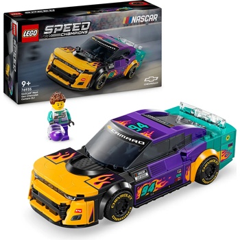 LEGO® Speed Champions - NASCAR Next Gen Chevrolet Camaro ZL1 (76935)
