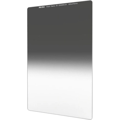 NiSi Filter Square Nano IRGND GND8 0.9 Hard 75X100 mm