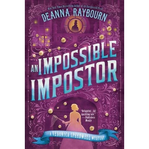 Impossible Imposter | RAYBOURN DEANNA (ISBN: 9780593197318)