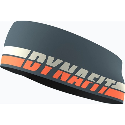 Dynafit Graphic Performance Headband cinder/4880 stripes