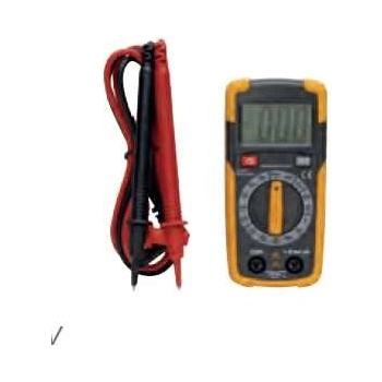 Kopp kompaktní 6 funkcí Micrometer typ 1964.0205.1